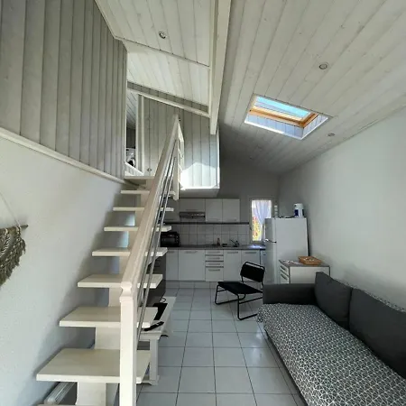 Otel Villa Capbreton, 3 Pieces, 5 Personnes - Fr-1-413-219 Capbreton